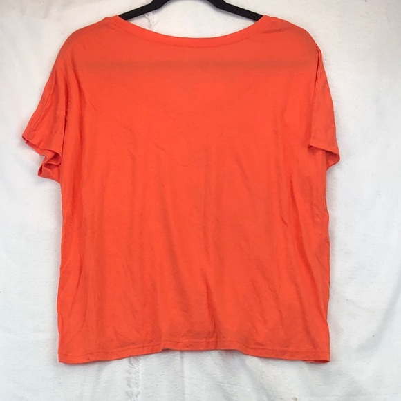 ✨RVCA Moon Phases Burnout Boyfriend T Shirt… - Picture 4 of 4